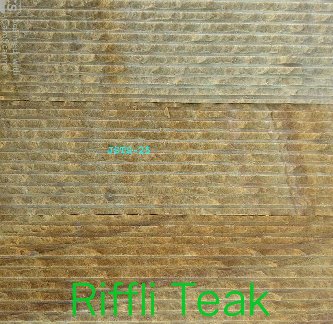 Ripple Chip Out Stone Wall Tile For Exterior Wall and Interior Wall